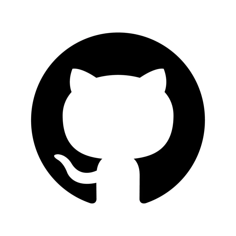 GitHub logo — tool used by S. Vysak